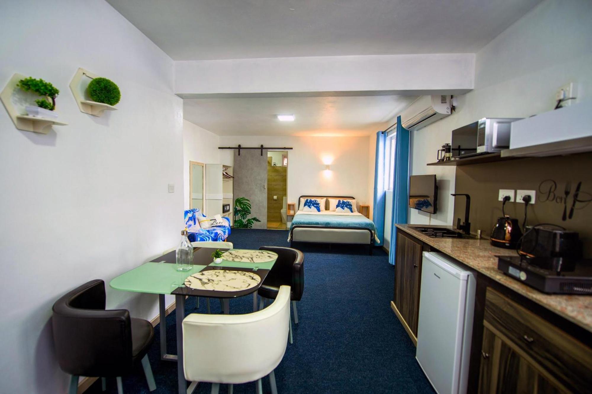 C-View Apartments Flic-en-Flacq Kültér fotó